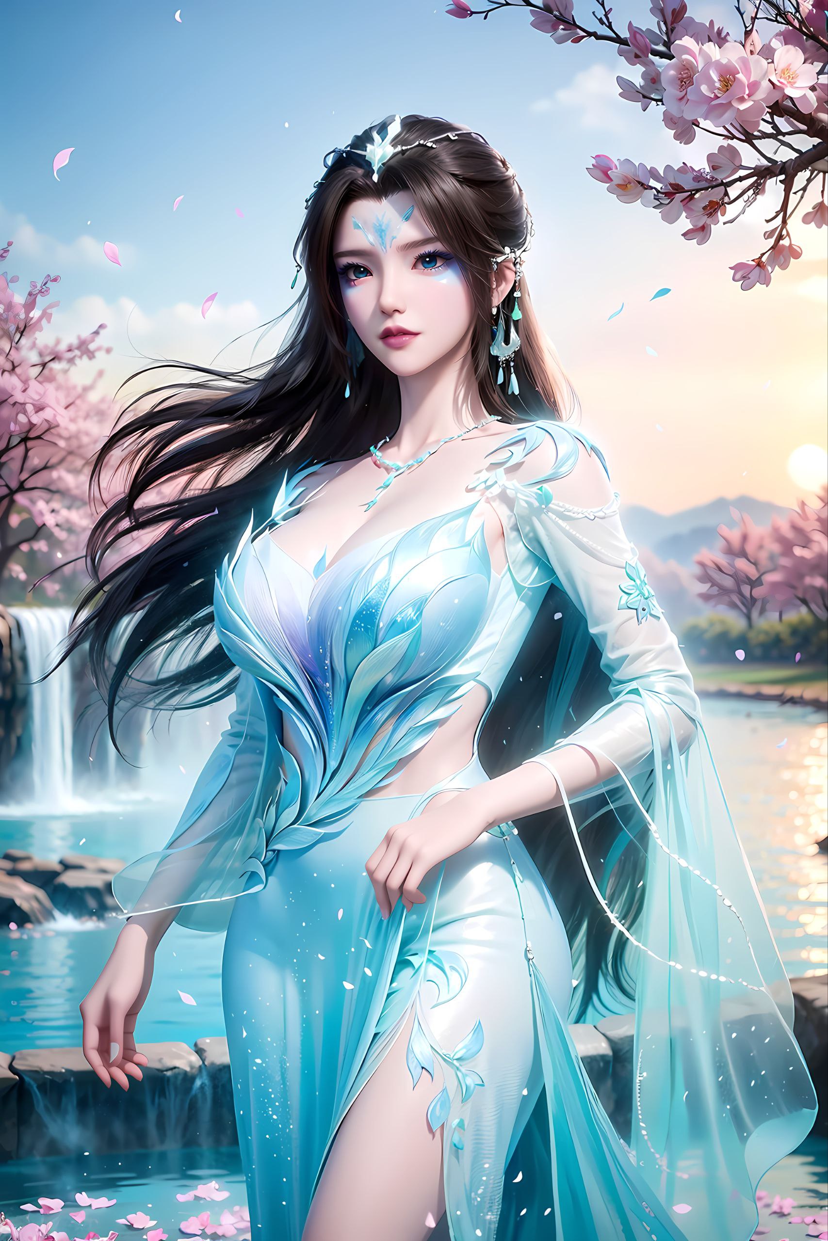 对于许多A