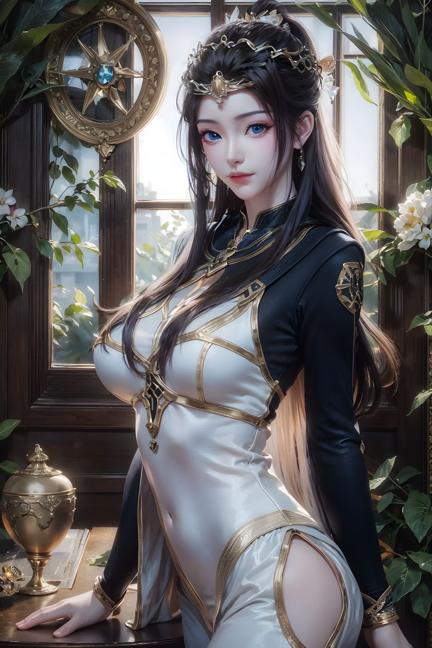 程中