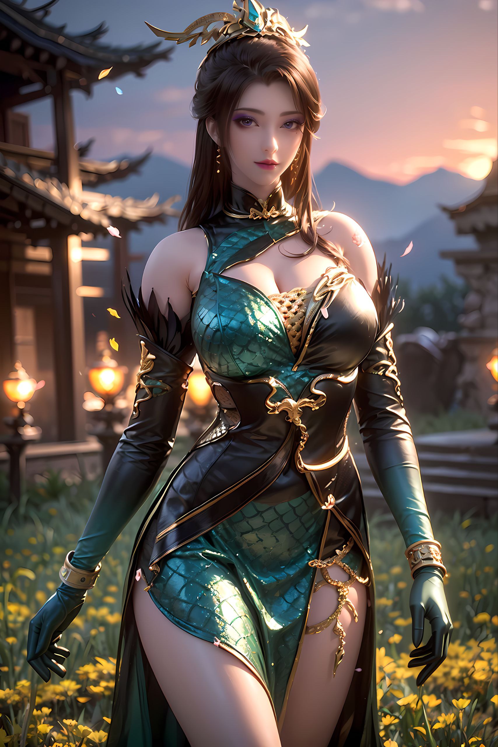 小明是一位