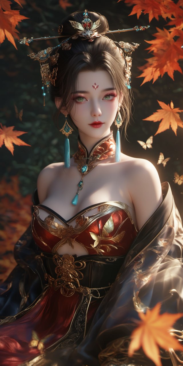 在这些作品