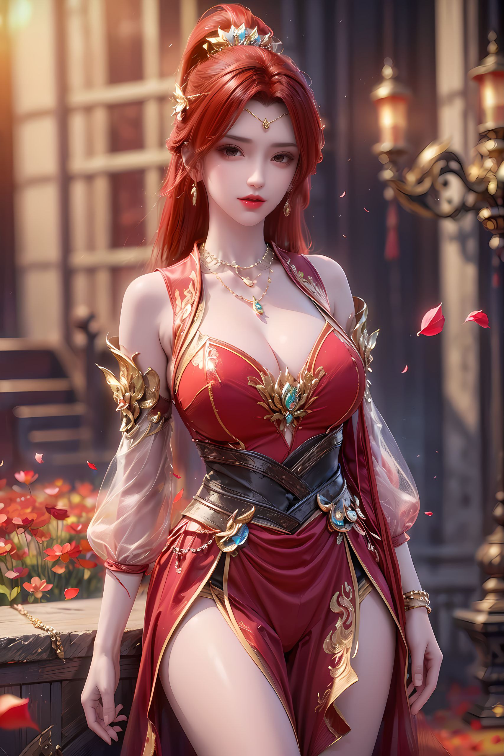 发展