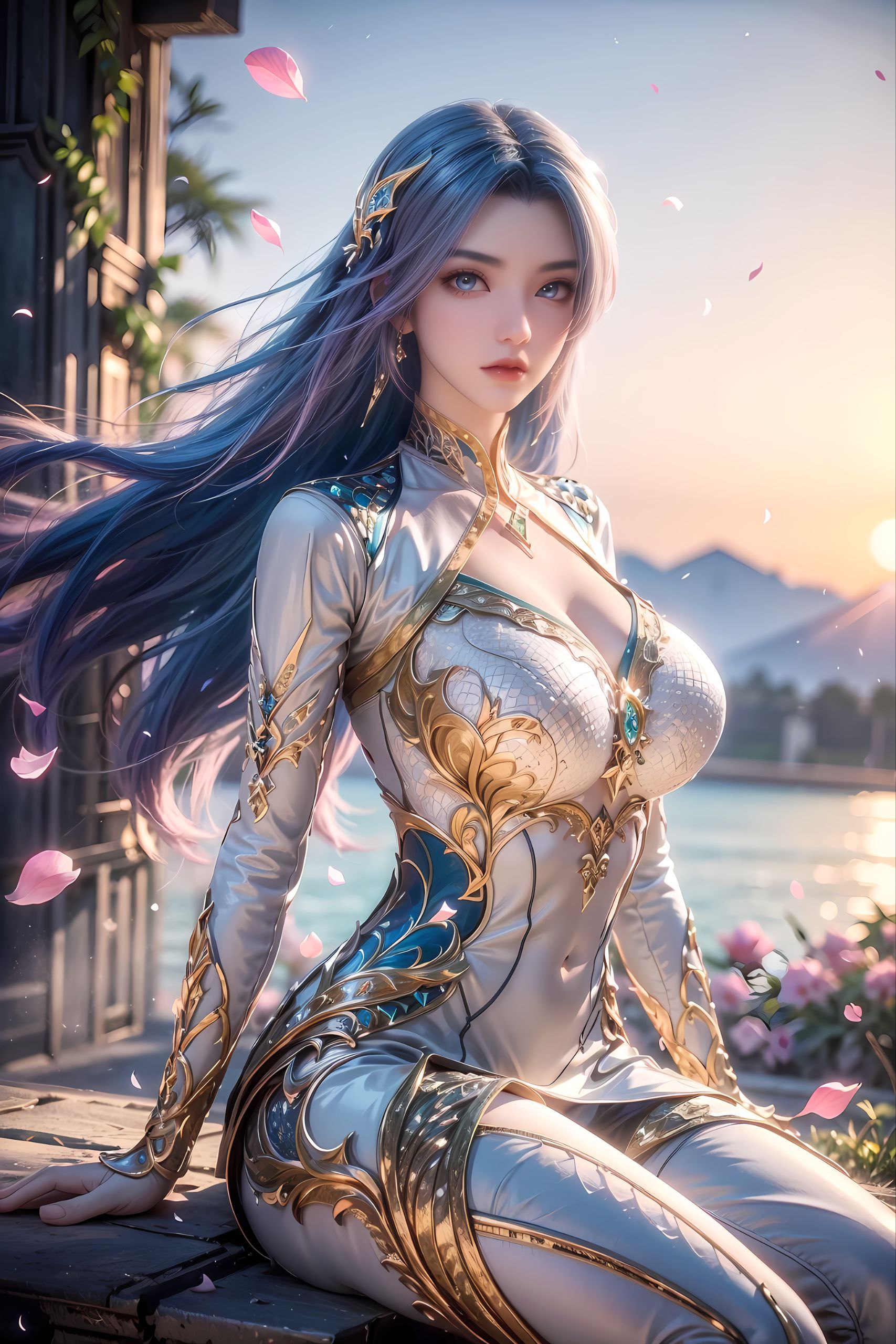 享受一段愉