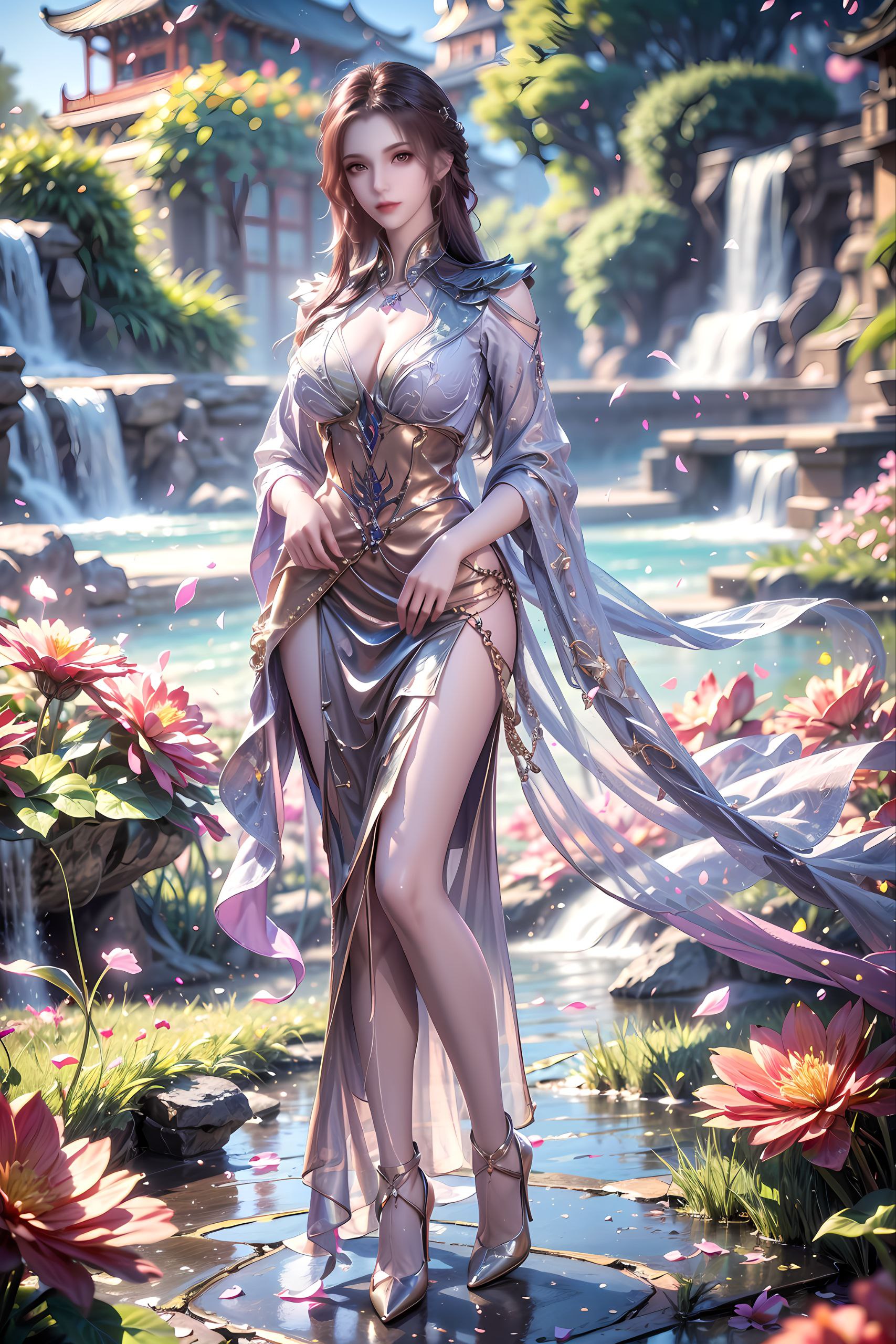 传播