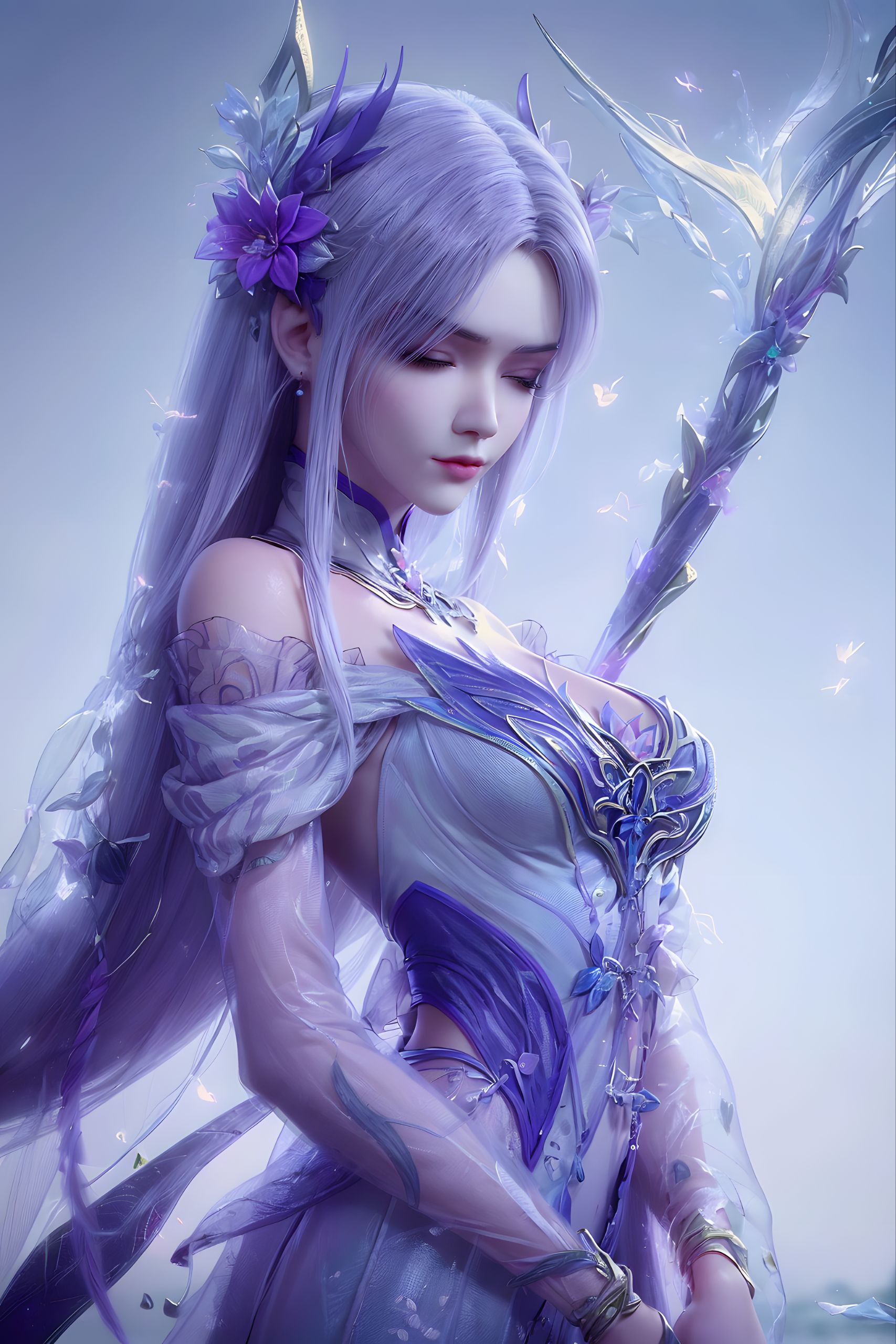 员探索新的